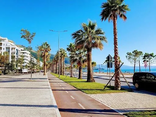 Vlora Summer Rooms Apartment Vlore