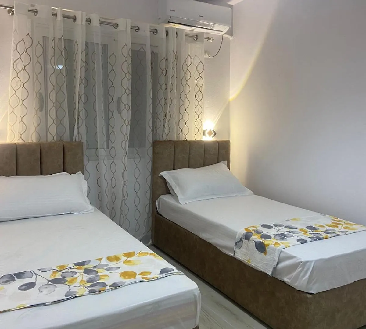 Apartment Vlora Summer Rooms