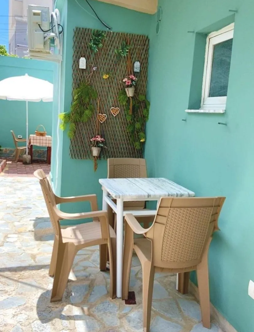 Vlora Summer Rooms Vlore