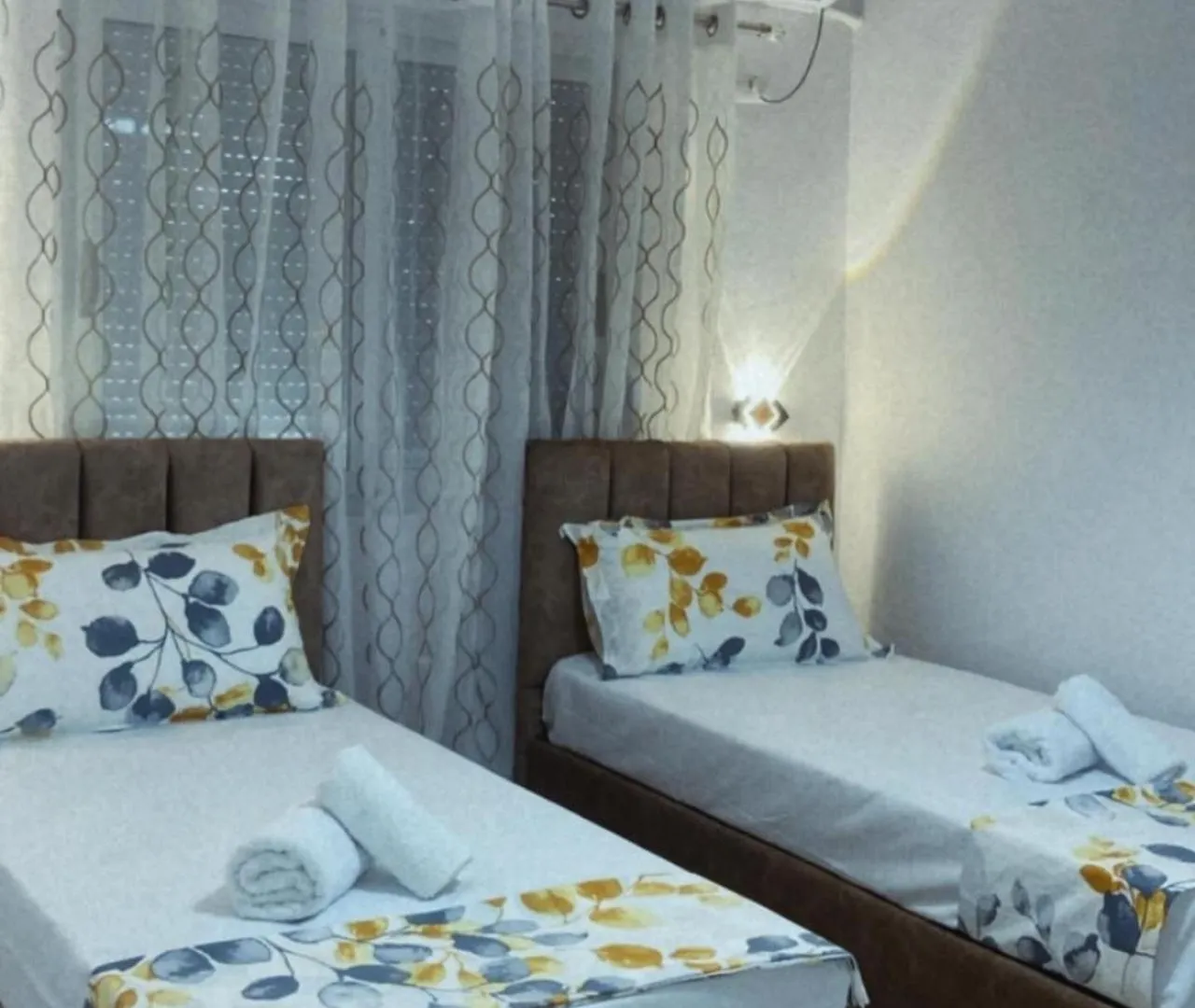 Apartment Vlora Summer Rooms