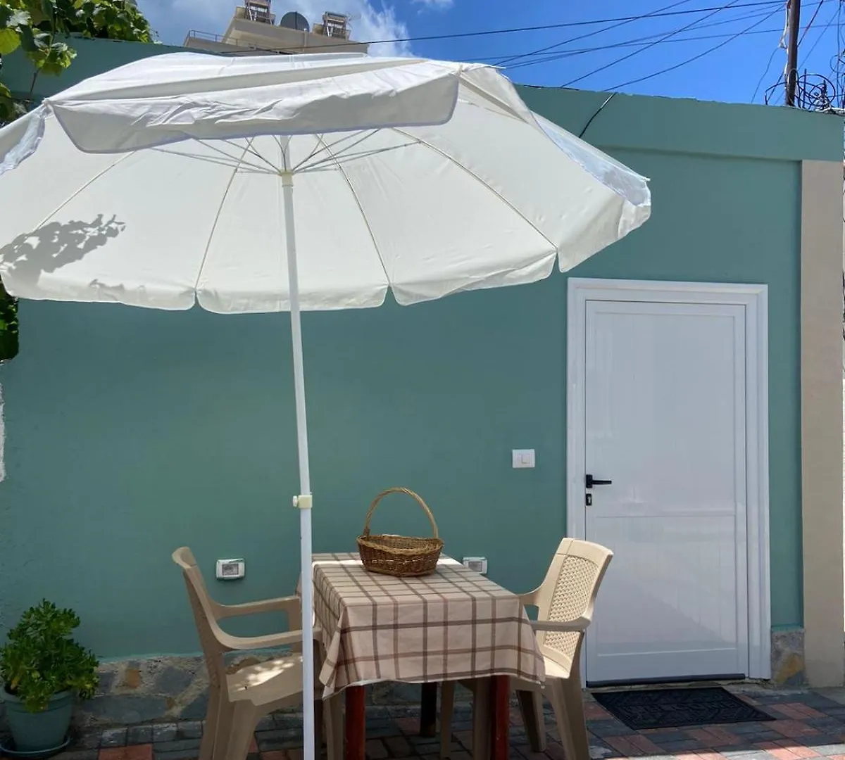 Vlora Summer Rooms Apartment