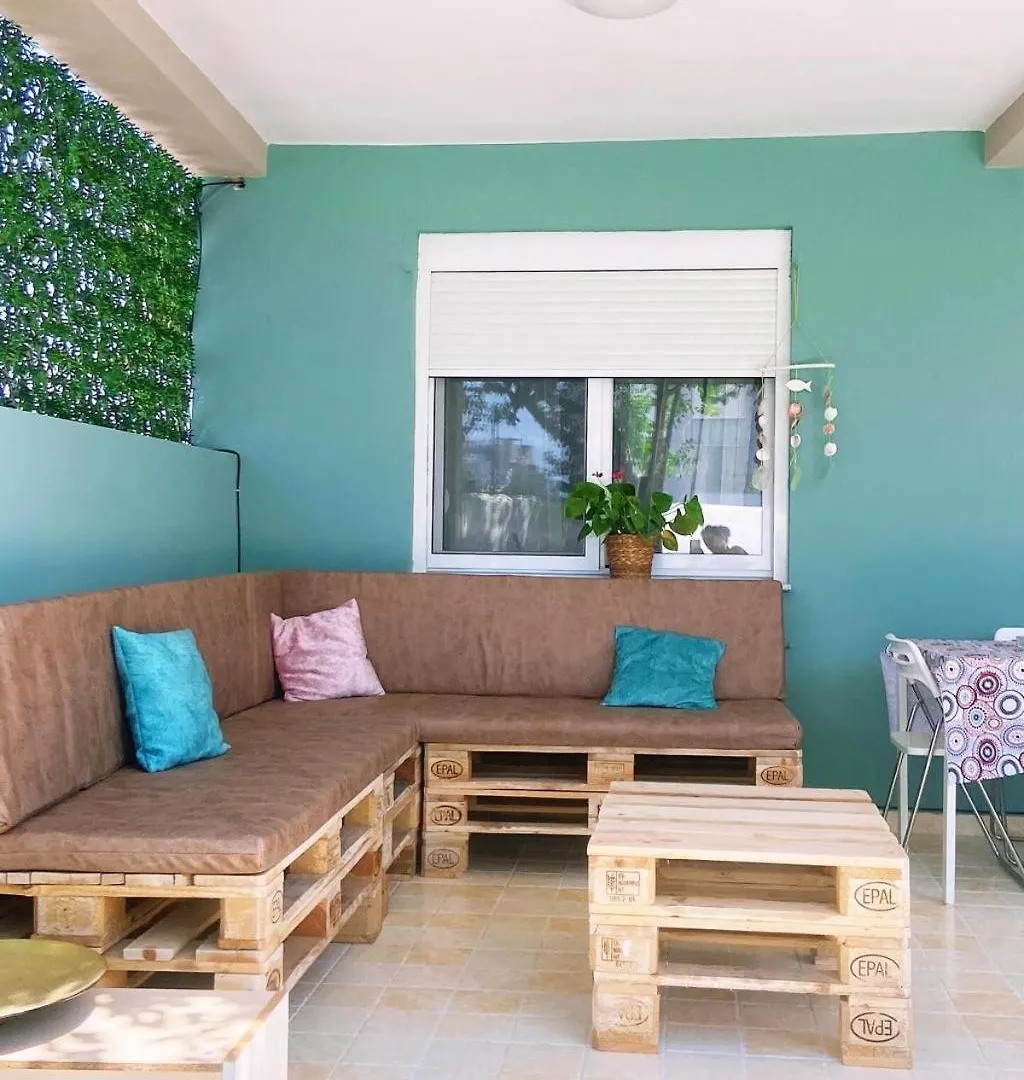Vlora Summer Rooms