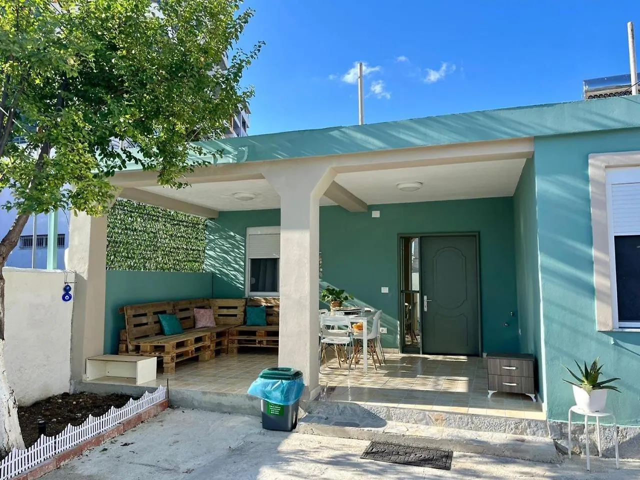 Vlora Summer Rooms Apartment Vlore