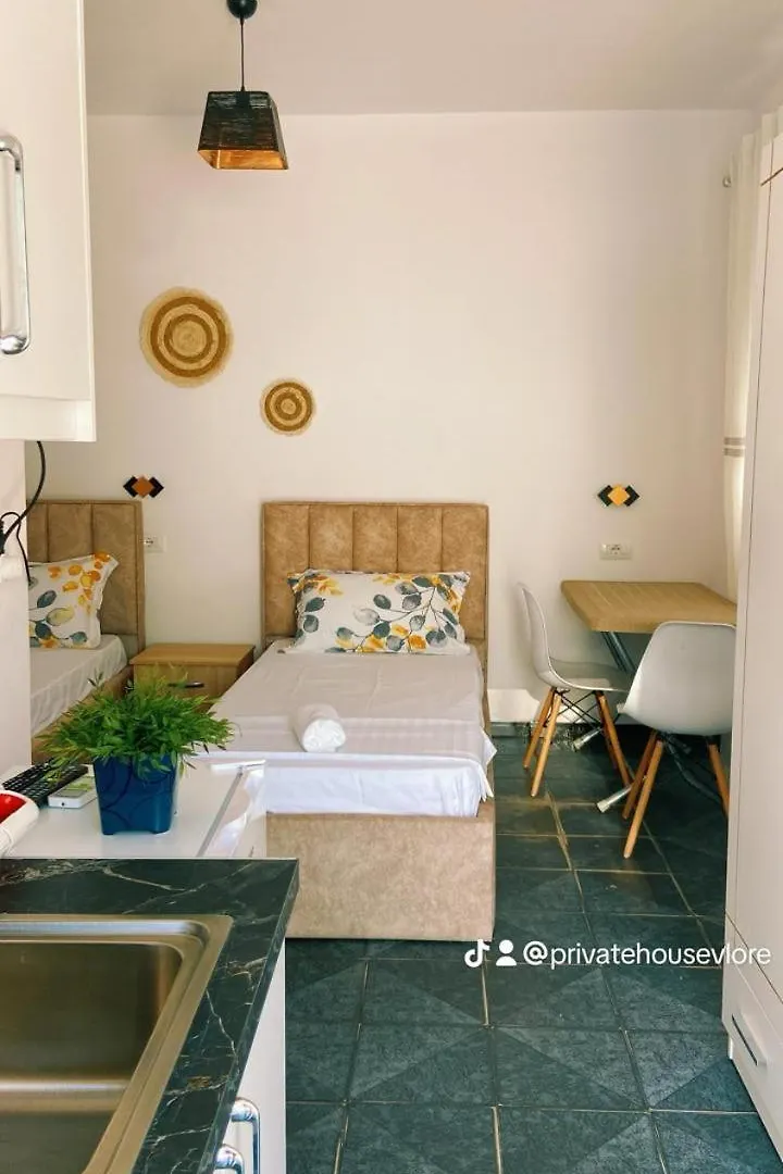 Vlora Summer Rooms
