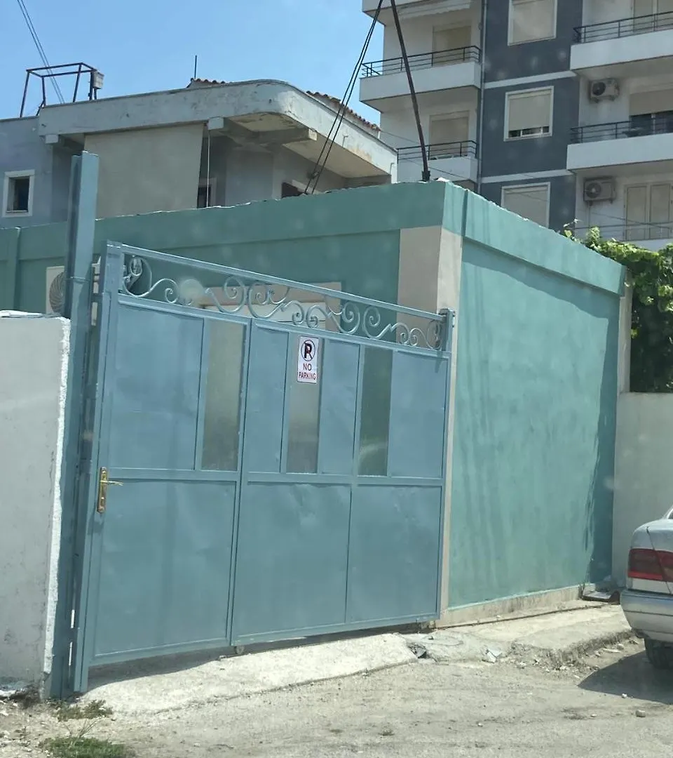 Vlora Summer Rooms Apartment
