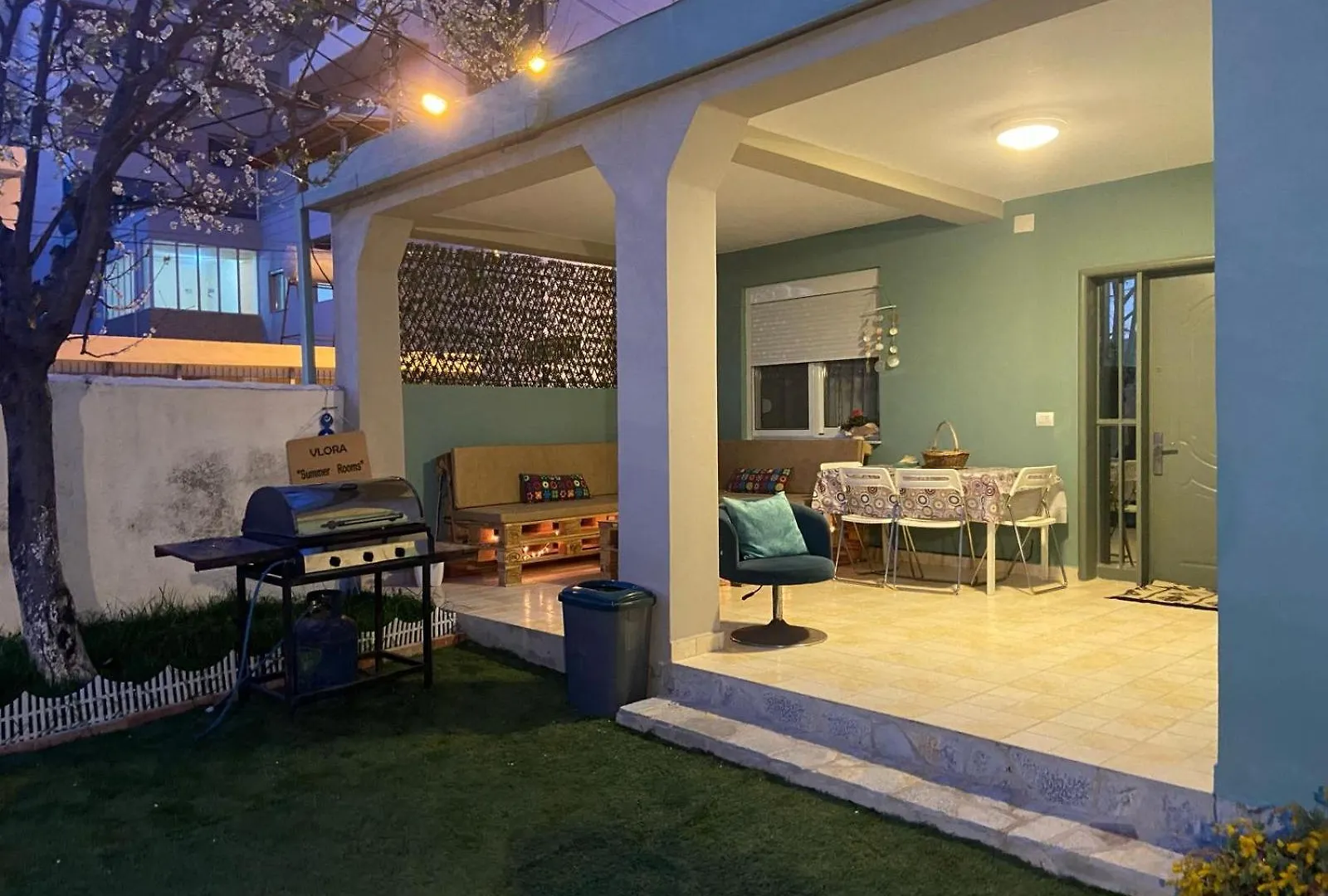 Apartment Vlora Summer Rooms