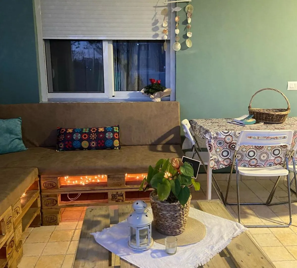 Vlora Summer Rooms Apartment